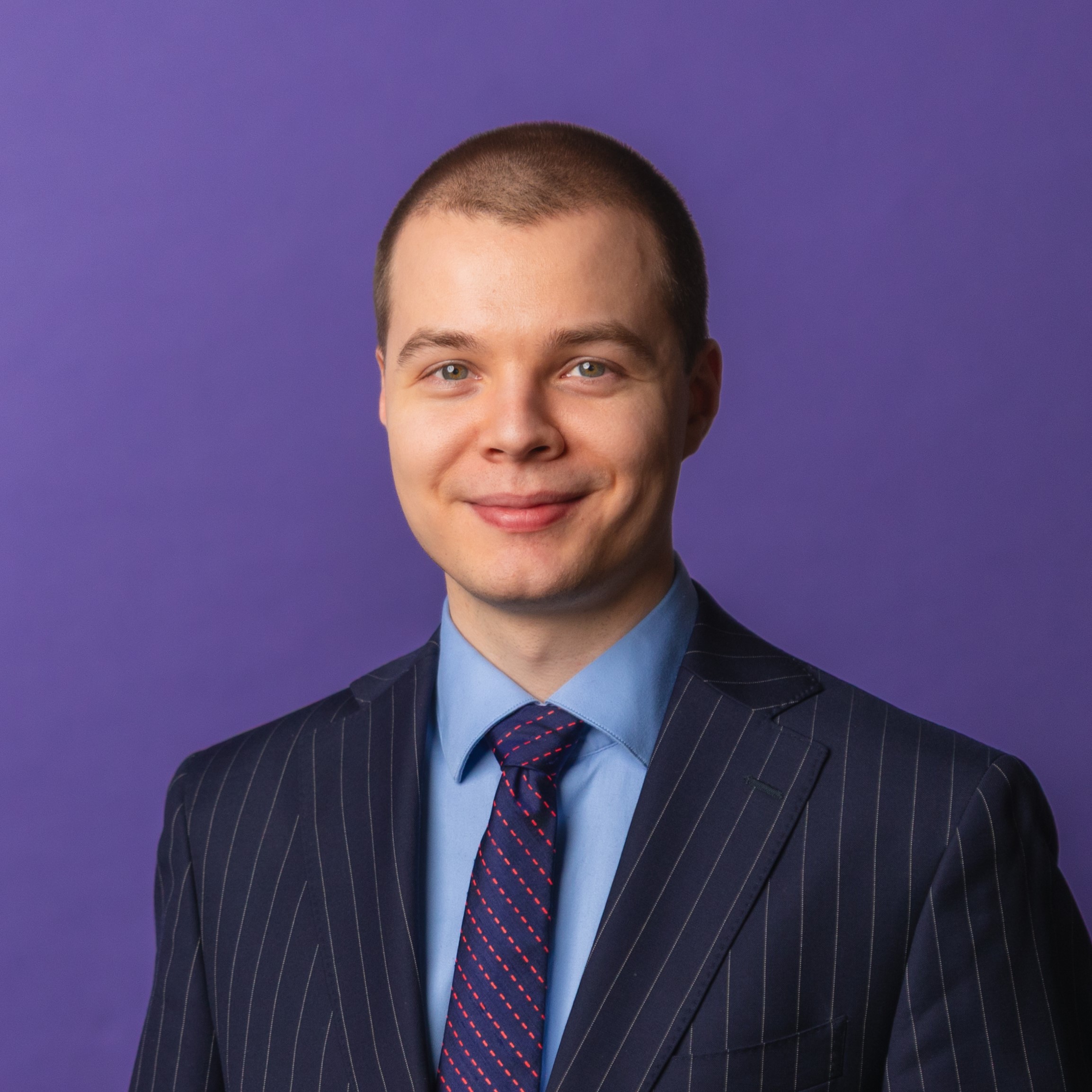 Henri Nisonen Portrait